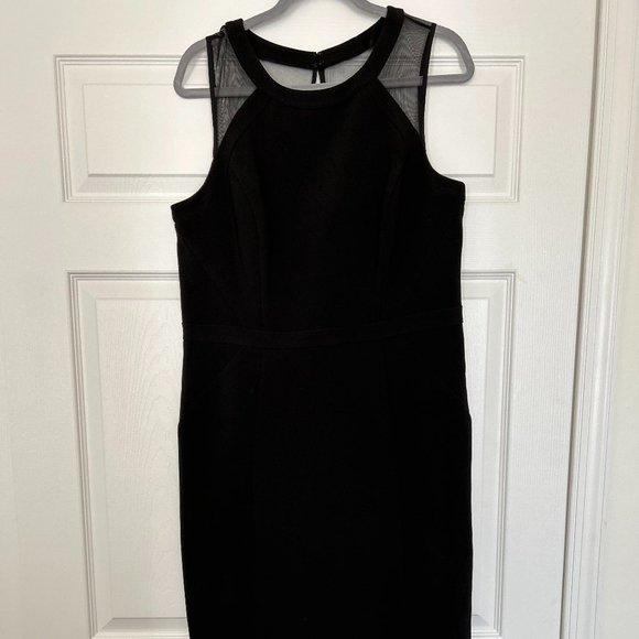 midi blue dress Stefania — Mediterranean Sparkling black dress with Size:XLarge Sale 4-12